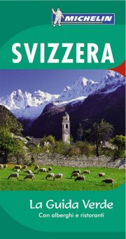 Couverture : Svizzera ([Nuova ed.]) Michelin