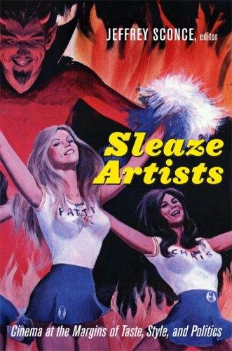 Couverture : Sleaze Artists