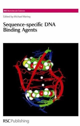 Couverture : Sequence-specific DNA binding agents
