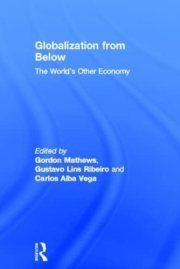 Couverture : Globalization from Below