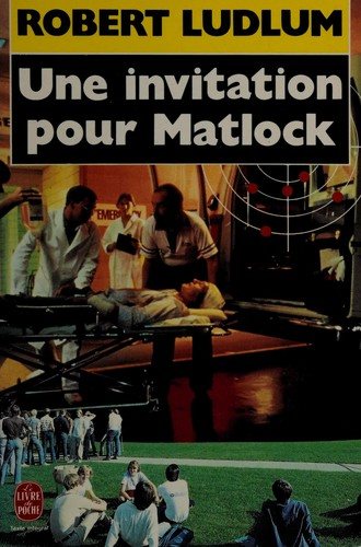 Couverture : Une Invitation pour Matlock