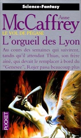 Couverture : L'orgueil des Lyon