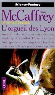 Couverture : L'orgueil des Lyon