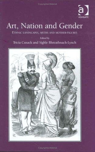 Couverture : Art, Nation and Gender
