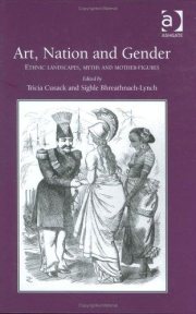 Couverture : Art, Nation and Gender