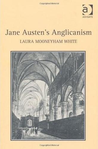 Couverture : Jane Austen's anglicanism