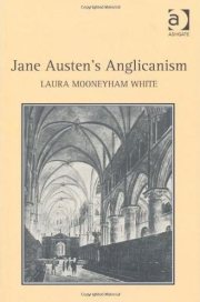 Couverture : Jane Austen's anglicanism
