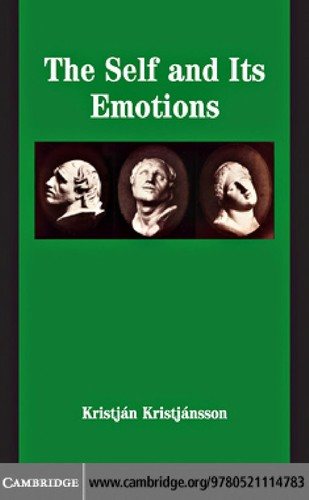 Couverture : The self and its emotions