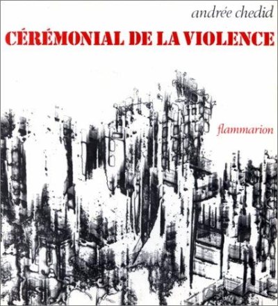 Couverture : Cérémonial de la violence