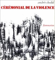 Couverture : Cérémonial de la violence