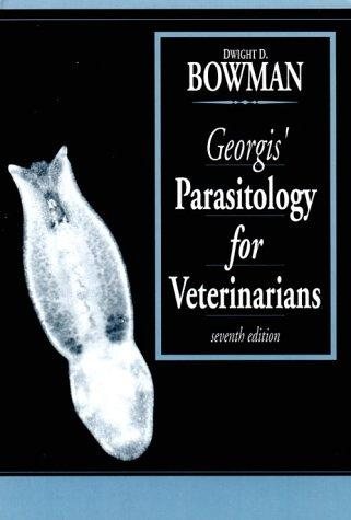 Couverture : Georgis' parasitology for veterinarians