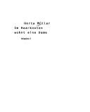 Couverture : Im Haarknoten wohnt eine Dame
