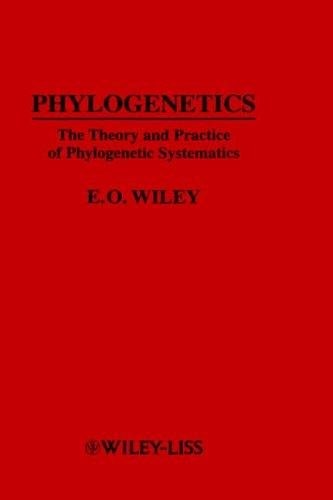 Couverture : Phylogenetics