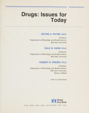 Couverture : Drugs