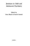 Couverture : Seminars in child and adolescent psychiatry