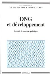 Couverture : ONG et développement