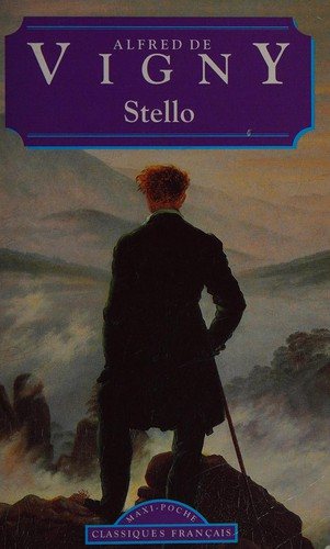 Couverture : Stello