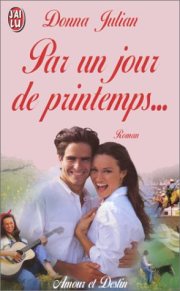 Couverture : Par un jour de printemps