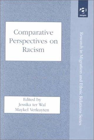 Couverture : Comparative Perspectives on Racism (Research in Migration and Ethnic Relations)