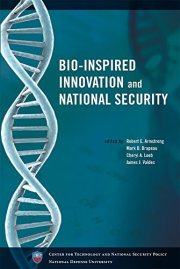 Couverture : Bio-Inspired Innovation and National Security