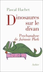 Couverture : Dinosaures sur le divan