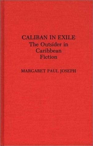 Couverture : Caliban in exile