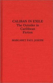 Couverture : Caliban in exile