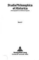 Couverture : Philosophie zwischen Tag und Nacht