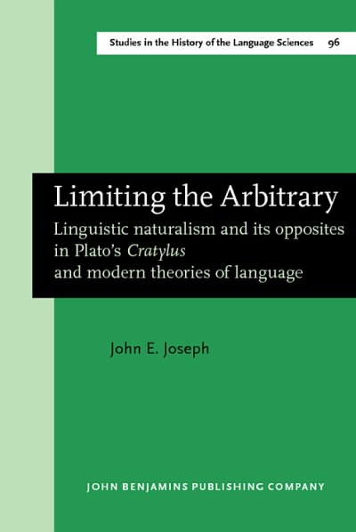 Couverture : Limiting the arbitrary