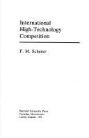 Couverture : International high-technology competition