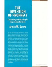 Couverture : The invention of prophecy