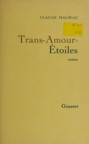 Couverture : Trans-amour-étoiles
