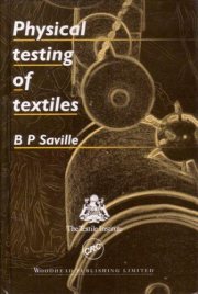 Couverture : Physical testing of textiles