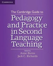 Couverture : The Cambridge Guide to Pedagogy and Practice in Second Language Teaching
