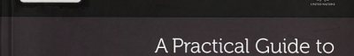 Couverture : A Practical Guide to Trade Policy Analysis
