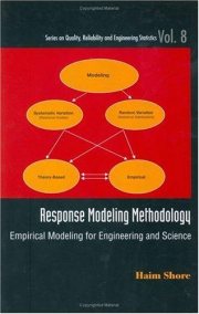 Couverture : Response modeling methodology