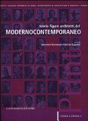 Couverture : Teorie figure architetti del modernocontemporaneo
