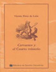 Couverture : Cervantes y el Cuarto misterio