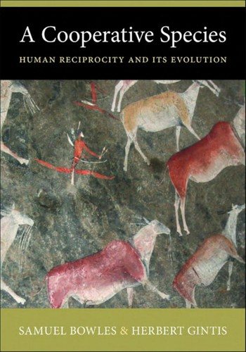 Couverture : A cooperative species