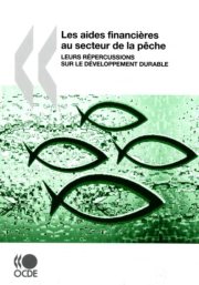 Couverture : Les aides financières au secteur de la pêche