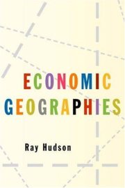 Couverture : Economic geographies