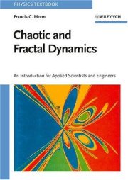Couverture : Chaotic and fractal dynamics