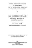 Couverture : Figures à l'italienne
