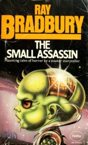 Couverture : The small assassin