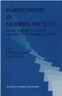 Couverture : Parenthood in modern society