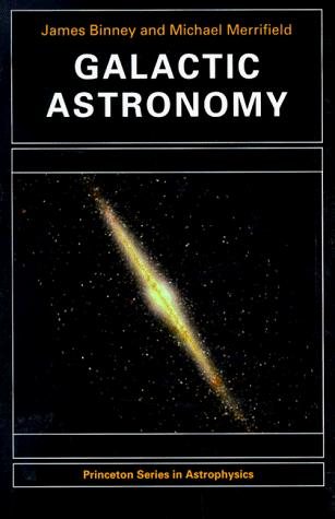 Couverture : Galactic astronomy