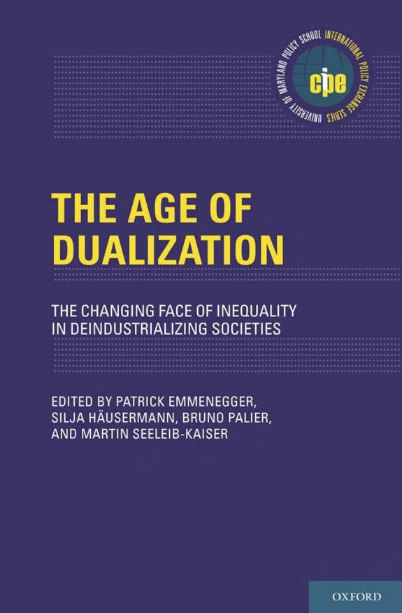 Couverture : The Age of Dualization