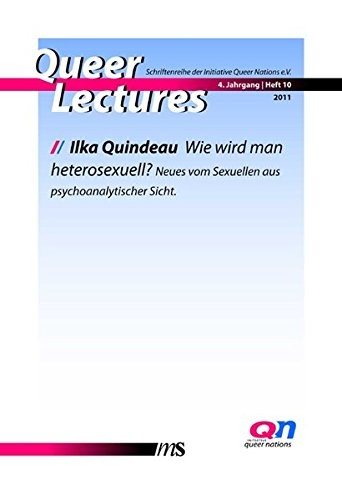Couverture : Wie wird man heterosexuell?