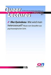 Couverture : Wie wird man heterosexuell?