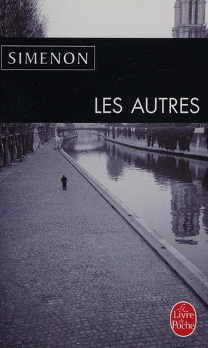 Couverture : Les autres